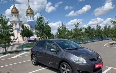 Toyota Auris II, 2008 год, 760 000 рублей, 1 фотография