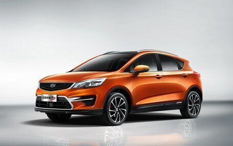 Geely GS I, 2021 год, 1 350 000 рублей, 1 фотография