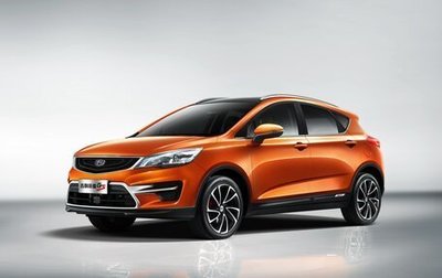 Geely GS I, 2021 год, 1 350 000 рублей, 1 фотография