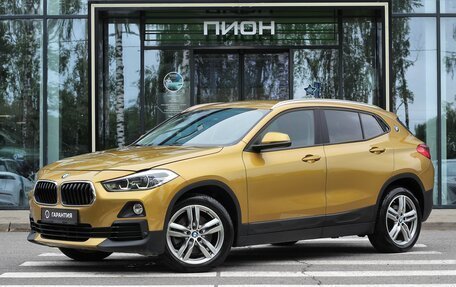 BMW X2, 2019 год, 3 050 000 рублей, 1 фотография