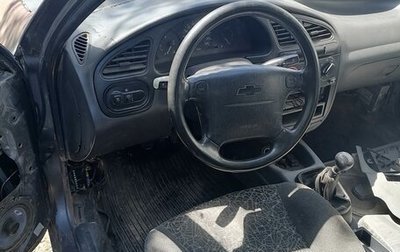 Chevrolet Lanos I, 2006 год, 68 000 рублей, 1 фотография