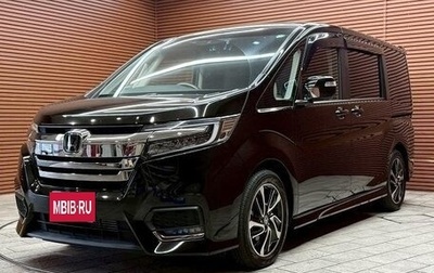 Honda Stepwgn IV, 2021 год, 1 990 000 рублей, 1 фотография