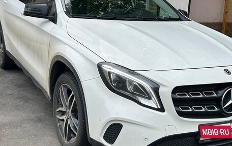 Mercedes-Benz GLA, 2018 год, 3 100 000 рублей, 1 фотография