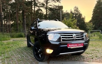 Renault Duster I рестайлинг, 2013 год, 900 000 рублей, 1 фотография