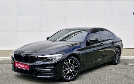 BMW 5 серия, 2019 год, 4 950 000 рублей, 1 фотография