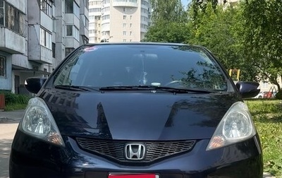 Honda Jazz II рестайлинг, 2009 год, 735 000 рублей, 1 фотография