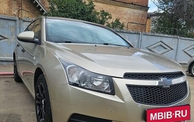 Chevrolet Cruze II, 2011 год, 850 000 рублей, 1 фотография