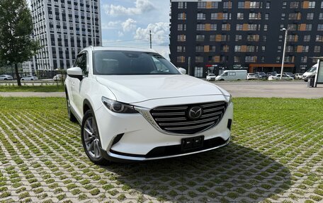 Mazda CX-9 II, 2021 год, 2 885 000 рублей, 1 фотография