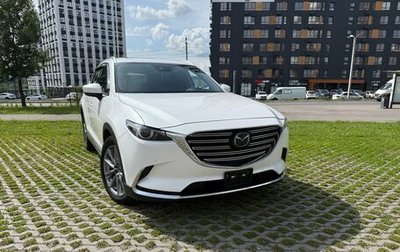 Mazda CX-9 II, 2021 год, 2 885 000 рублей, 1 фотография