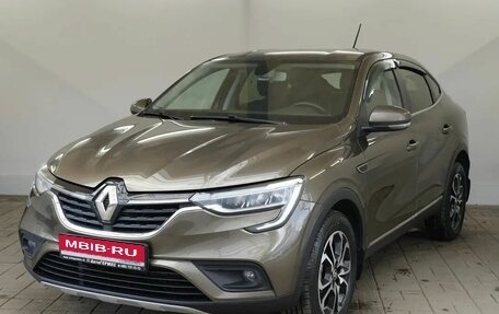 Renault Arkana I, 2019 год, 1 425 000 рублей, 1 фотография