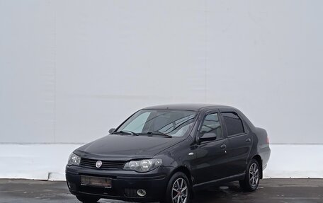 Fiat Albea I рестайлинг, 2010 год, 299 000 рублей, 1 фотография