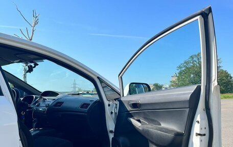 Honda Civic VIII, 2010 год, 595 000 рублей, 6 фотография