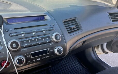 Honda Civic VIII, 2010 год, 595 000 рублей, 10 фотография