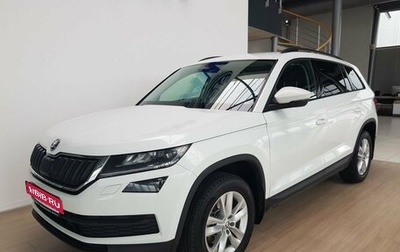 Skoda Kodiaq I, 2019 год, 2 450 000 рублей, 1 фотография