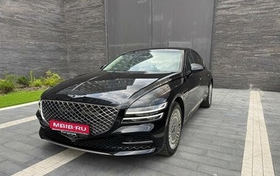 Genesis G80, 2021 год, 3 300 000 рублей, 1 фотография