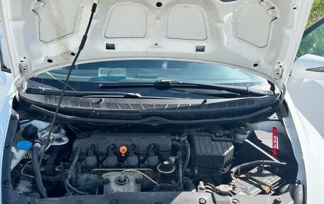 Honda Civic VIII, 2010 год, 595 000 рублей, 12 фотография