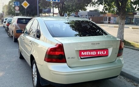Volvo S40 II, 2004 год, 350 000 рублей, 5 фотография