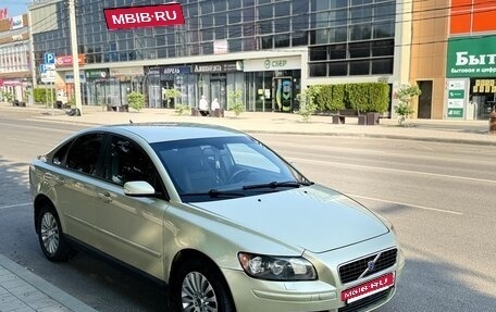 Volvo S40 II, 2004 год, 350 000 рублей, 3 фотография