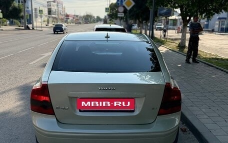 Volvo S40 II, 2004 год, 350 000 рублей, 6 фотография