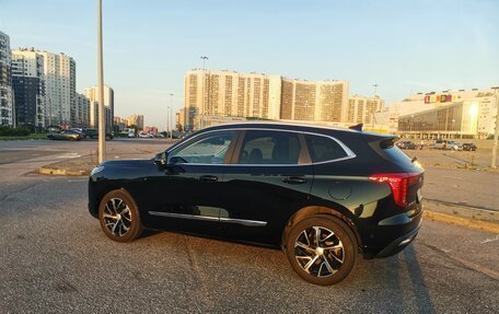 Haval Jolion, 2021 год, 1 800 000 рублей, 4 фотография