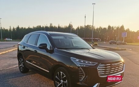 Haval Jolion, 2021 год, 1 800 000 рублей, 13 фотография