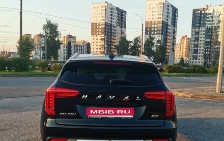 Haval Jolion, 2021 год, 1 800 000 рублей, 14 фотография