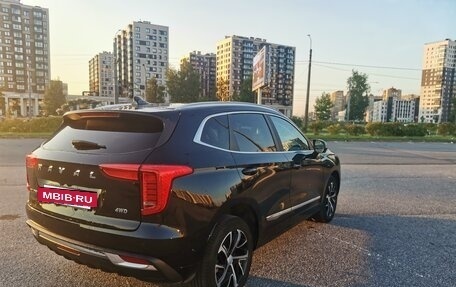 Haval Jolion, 2021 год, 1 800 000 рублей, 3 фотография