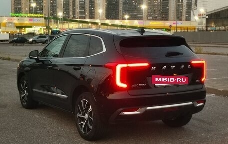 Haval Jolion, 2021 год, 1 800 000 рублей, 2 фотография