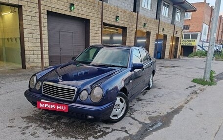 Mercedes-Benz E-Класс, 1999 год, 170 000 рублей, 12 фотография