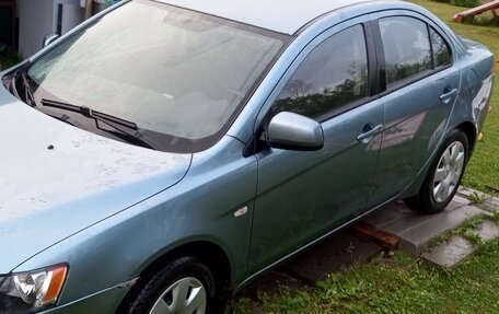 Mitsubishi Lancer IX, 2007 год, 495 000 рублей, 3 фотография