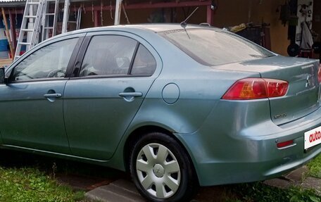 Mitsubishi Lancer IX, 2007 год, 495 000 рублей, 4 фотография