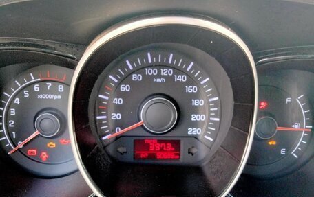 KIA Rio III рестайлинг, 2016 год, 1 150 000 рублей, 3 фотография