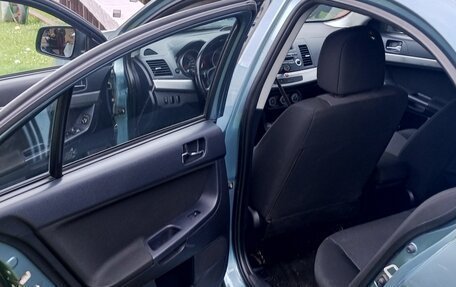 Mitsubishi Lancer IX, 2007 год, 495 000 рублей, 5 фотография