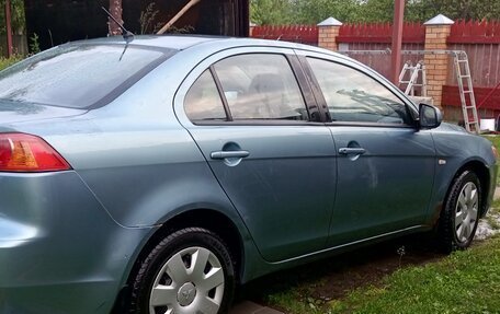 Mitsubishi Lancer IX, 2007 год, 495 000 рублей, 7 фотография