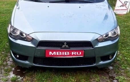 Mitsubishi Lancer IX, 2007 год, 495 000 рублей, 2 фотография
