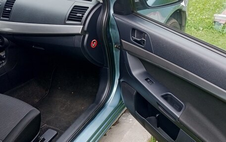 Mitsubishi Lancer IX, 2007 год, 495 000 рублей, 12 фотография