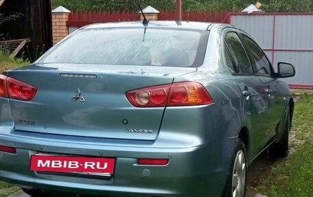 Mitsubishi Lancer IX, 2007 год, 495 000 рублей, 6 фотография