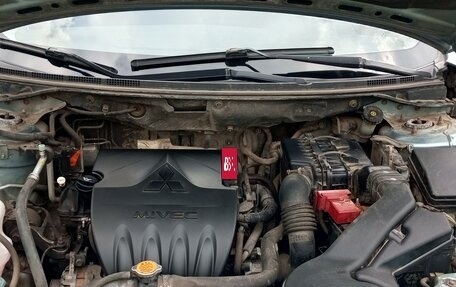 Mitsubishi Lancer IX, 2007 год, 495 000 рублей, 11 фотография
