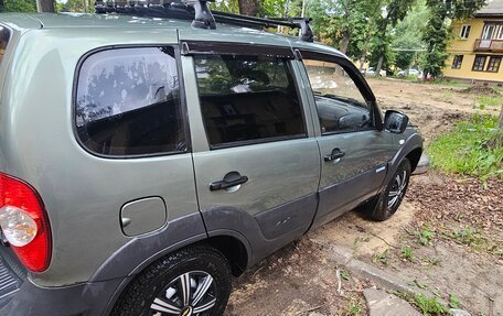 Chevrolet Niva I рестайлинг, 2014 год, 600 000 рублей, 4 фотография