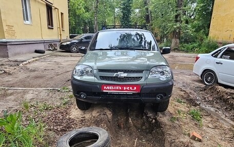 Chevrolet Niva I рестайлинг, 2014 год, 600 000 рублей, 2 фотография