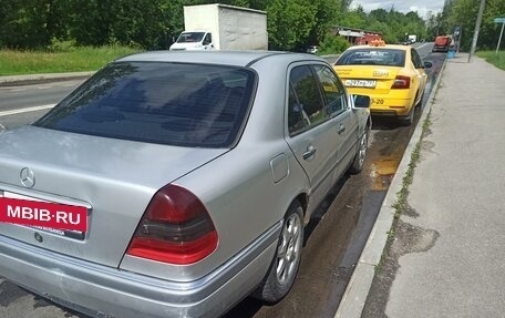 Mercedes-Benz C-Класс, 1993 год, 252 000 рублей, 5 фотография