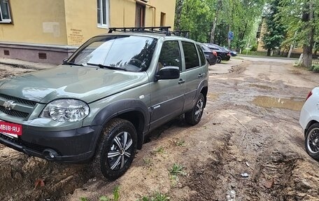 Chevrolet Niva I рестайлинг, 2014 год, 600 000 рублей, 6 фотография