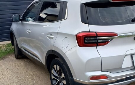 Chery Tiggo 4 I рестайлинг, 2019 год, 1 410 000 рублей, 2 фотография