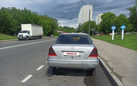 Mercedes-Benz C-Класс, 1993 год, 252 000 рублей, 6 фотография