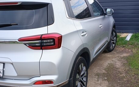 Chery Tiggo 4 I рестайлинг, 2019 год, 1 410 000 рублей, 3 фотография