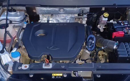 Chery Tiggo 4 I рестайлинг, 2019 год, 1 410 000 рублей, 5 фотография