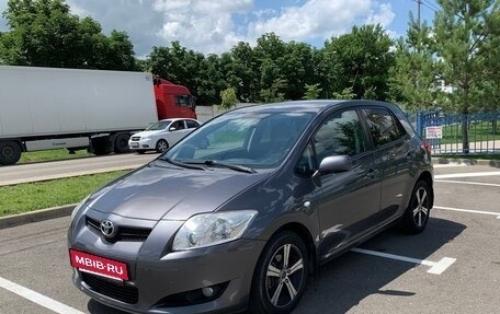 Toyota Auris II, 2008 год, 760 000 рублей, 3 фотография