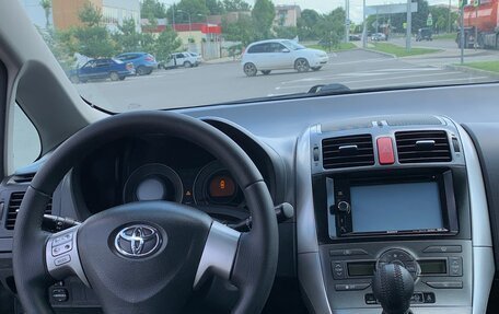 Toyota Auris II, 2008 год, 760 000 рублей, 14 фотография