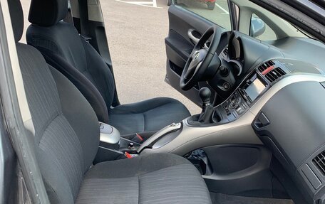 Toyota Auris II, 2008 год, 760 000 рублей, 11 фотография
