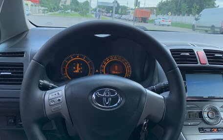 Toyota Auris II, 2008 год, 760 000 рублей, 15 фотография